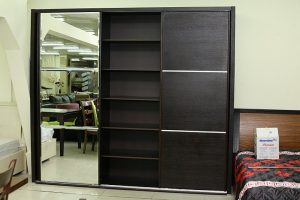 Fertig montierter Einbauschrank in Berlin